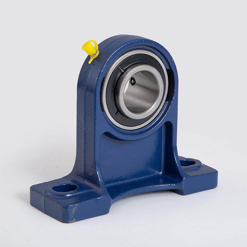 进口UTY外球面轴承立式带座UCPH204 205 PH206 207 PH208 209 210