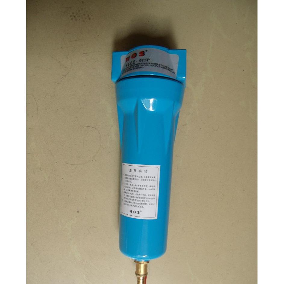 掌柜力荐喷砂机精密过滤器油水分离器价格便宜清洁过滤器