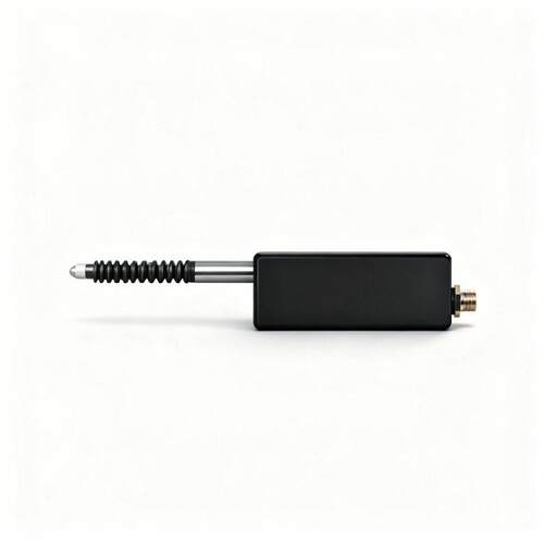 力准LW-146差动变压器式微型位移传感器RS232串口0-12.7/25.4mm