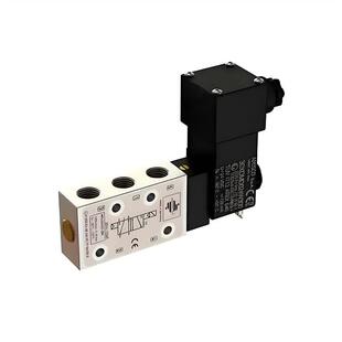 怡和达型 WLE03-3V310/320-08/10-NC/NO-A/B-I 电磁阀 先导式