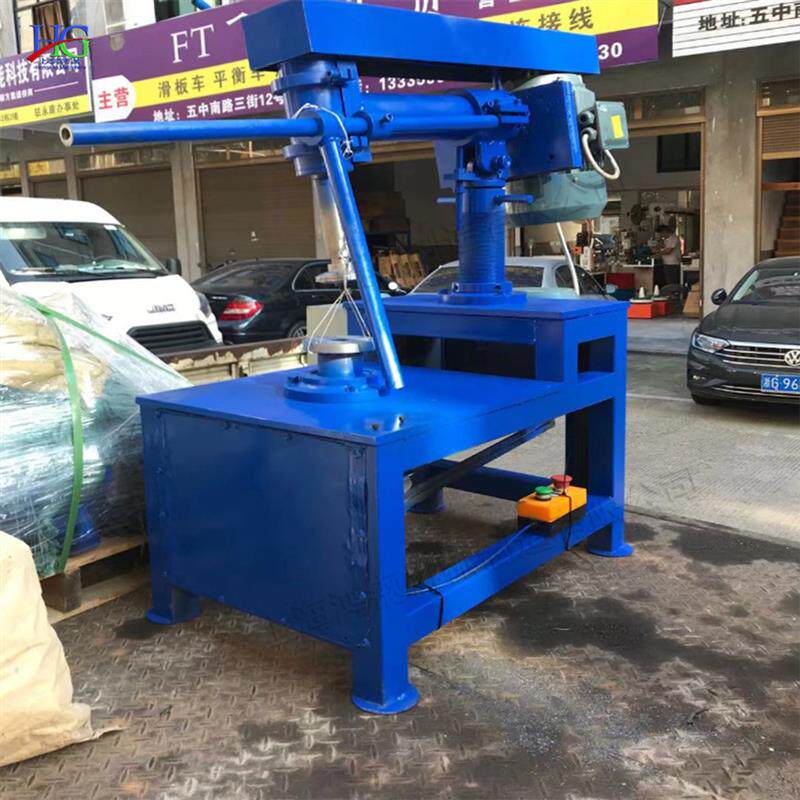 多用途炊具抛光机 金属圆锅内壁打磨机 炒锅砂锅外表面磨光机