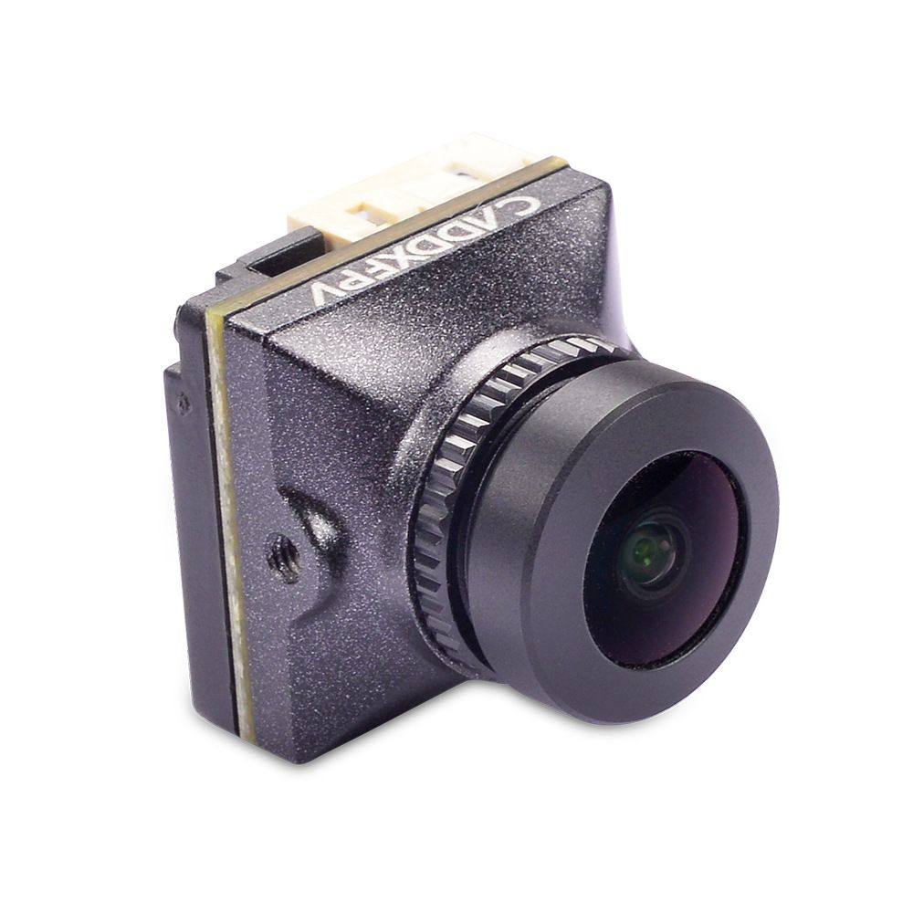 蜗牛Caddx平头哥二代Ratel2 165视角 无人机穿越机FPV摄像头