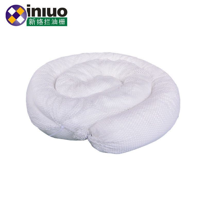 5203B吸油拦油栅 水面围油绳 吸油条水面吸油拖栏 水面漏油围油绳