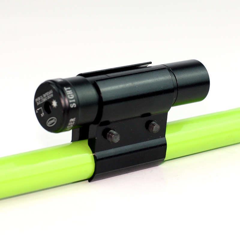 热成像激光红点固定支架红外线绿点尾控版村舍热像夜视仪配件