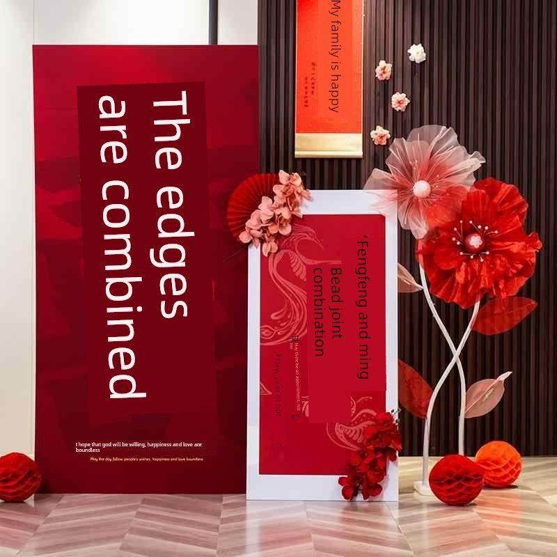 结婚装饰KT板迎宾牌婚房布置套装男方客厅订婚装扮婚礼晨袍背景,节庆用品/礼品,婚房装扮用品,淘宝优惠券,粉丝福利购,淘宝优惠卷