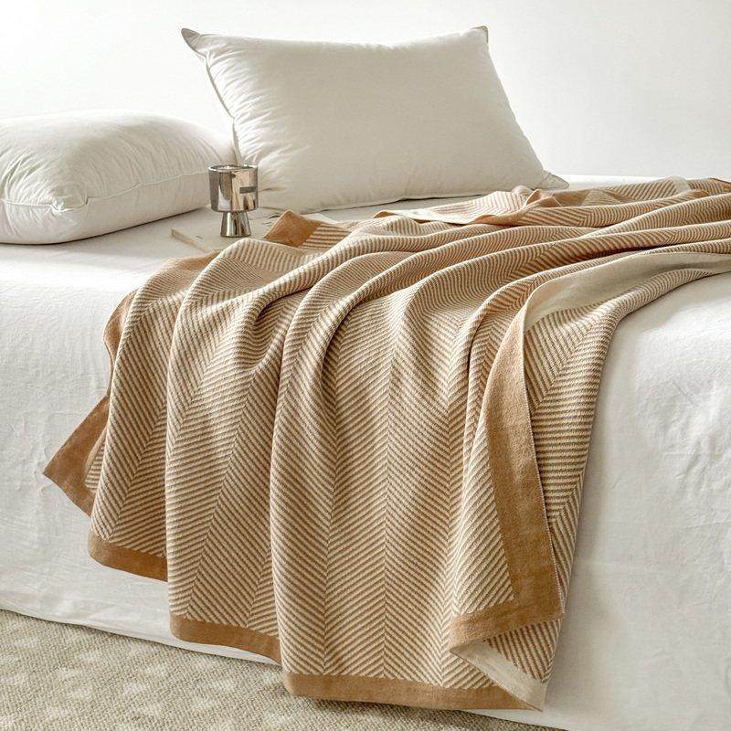 飞机头等舱航空毯办公室沙发毯高级感空调午睡盖毯车载针织小毯子,床上用品,休闲毯/毛毯/绒毯,淘宝优惠券,粉丝福利购,淘宝优惠卷