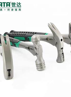 减震羊角锤 减震圆头锤 减震钳工锤92703 92712 92722 92734