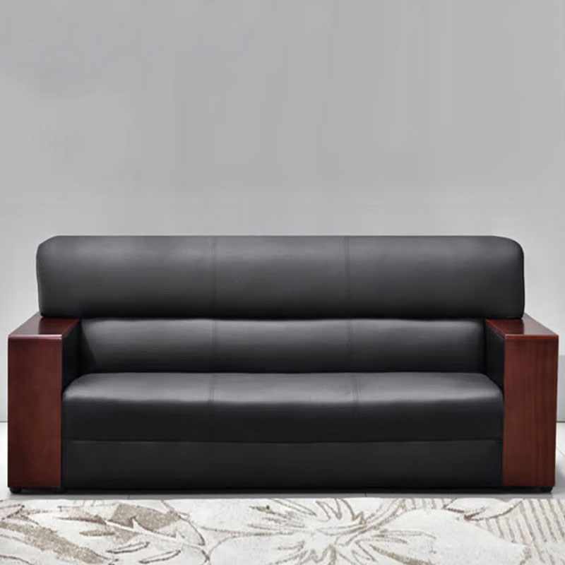 金亚伟创简约现代沙发三人位