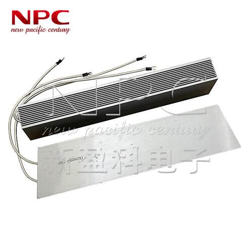 2KW变频器专用制动电阻器