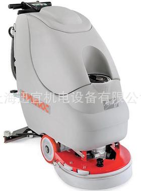 意大利COMAC高美牌 Simpla50E交流电拖线式洗地机及配件