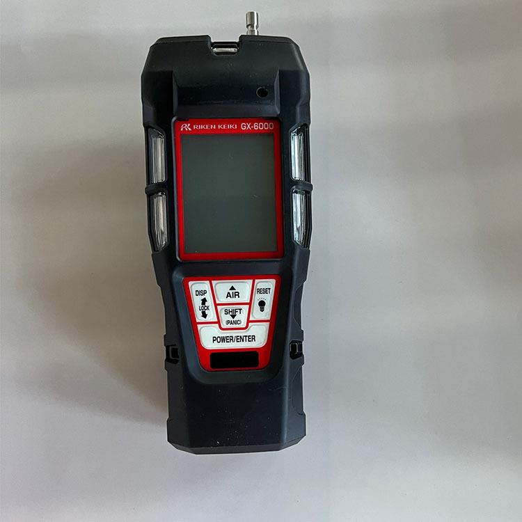 RIKEN KEIKI GX-6000理研侦测器 gas detector气体检测仪 VOC探测