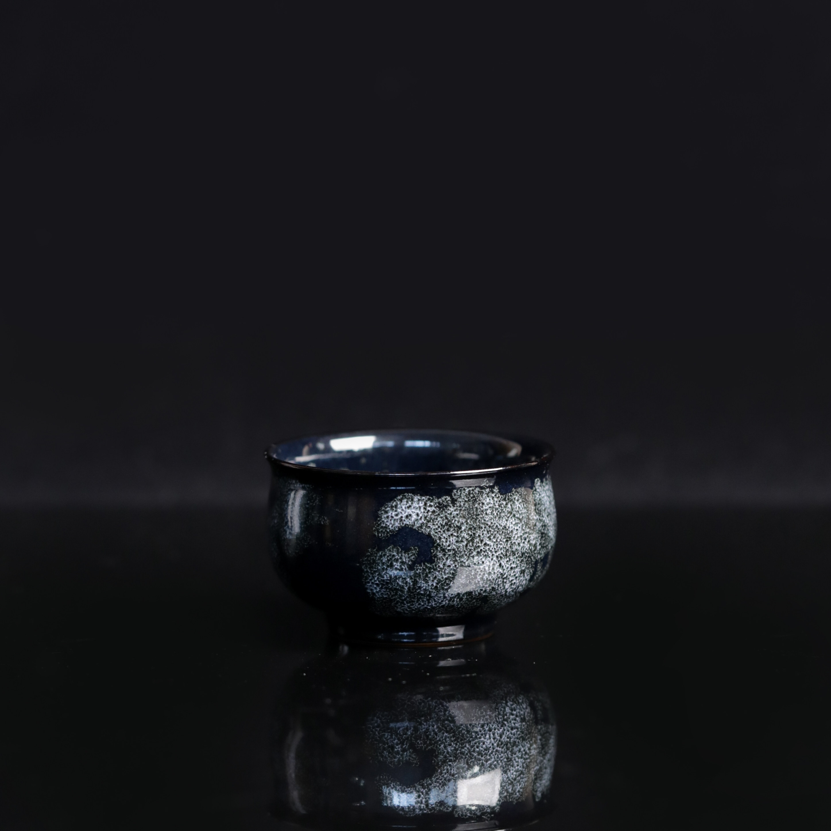 稀雀 文丘 吉州窑 蓝羽鹧鸪斑天目炉式杯,餐饮具,茶杯,淘宝优惠券,粉丝福利购,淘宝优惠卷