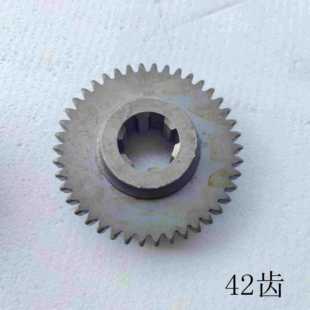 洛阳新款华宣404拖拉机变速箱 后桥齿轮  轴差速器总成  全套配件