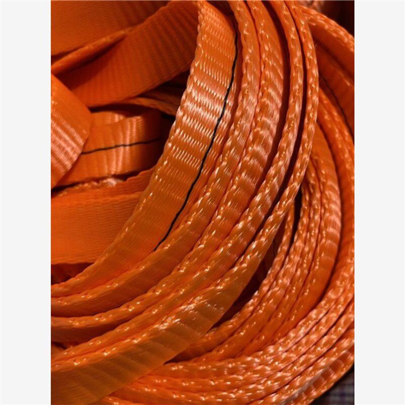 货车刹车绳高强涤纶织带封车绳子安全带拖车绳空调绑绳货物捆绑带