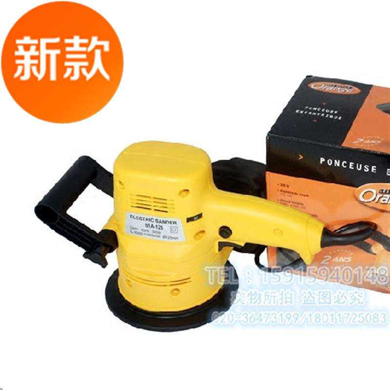 汽车抛光机打蜡机封釉机88220v可调速汽车地板抛光打腊机封釉砂震