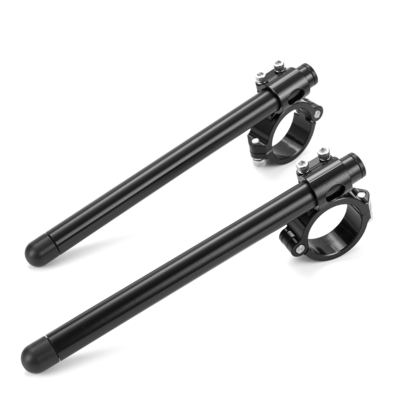 摩托车改装分离手把 41 43 50 51mm通用加高龙头分离式车把 手把