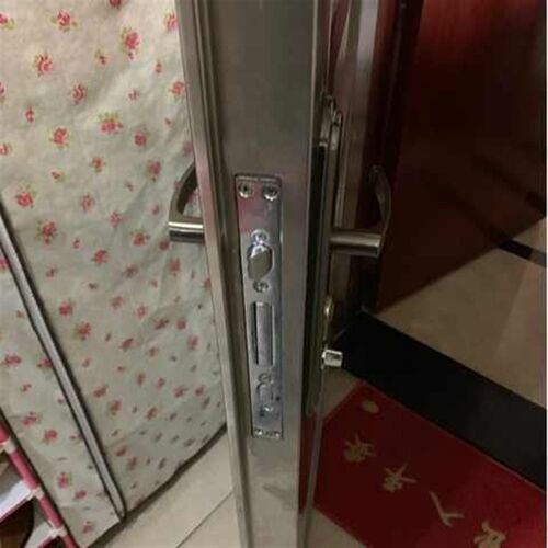 全套通用型家用大门锁防盗门整套锁具套装加厚锁芯锁体双快三件套