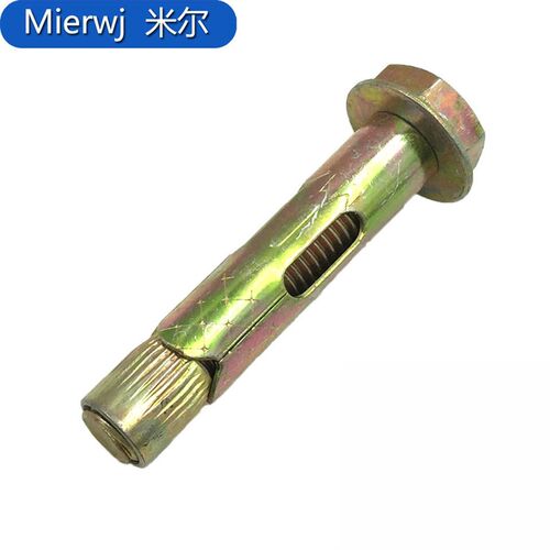 外六角内膨胀螺丝 六角内膨胀螺栓 内爆内迫内置壁虎 M6M8M10M12