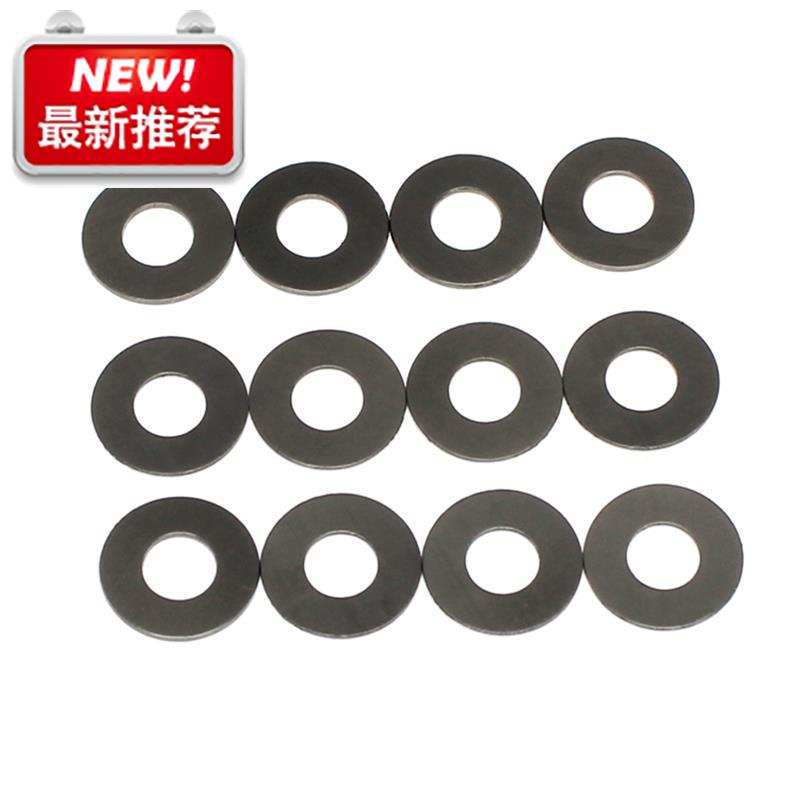 m3黑色石墨尼龙垫圈超薄平垫片新品0.2 0.3 0.4 0.5 0.6 0.8