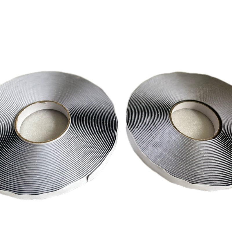 丁基胶条碳纤维防水耐高温密封胶带