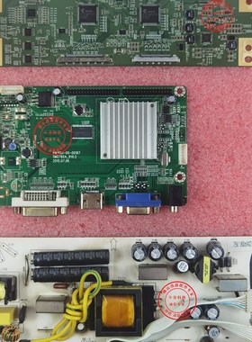 三色M3292Q电源板 M2782A_R10.2驱动板 900-00-00187 MV315QHB-N1