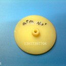 0.5模160齿外径81孔6齿厚5台阶7 塑料齿轮 件 尼龙齿轮 齿轮