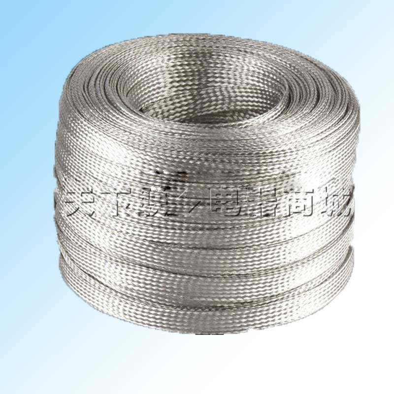 新品镀锡导电带 铜编织带 铜编织线2.5平方 扁 接地线6 10 16平方