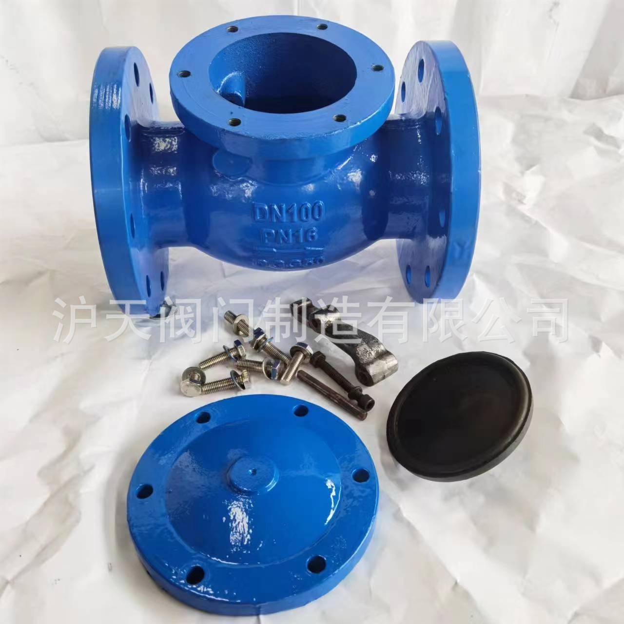 阀门制造有限公司止回阀H44X