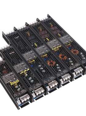 0-10v双色温调光电源24V400W室内恒压变压器DT8双色调光电源