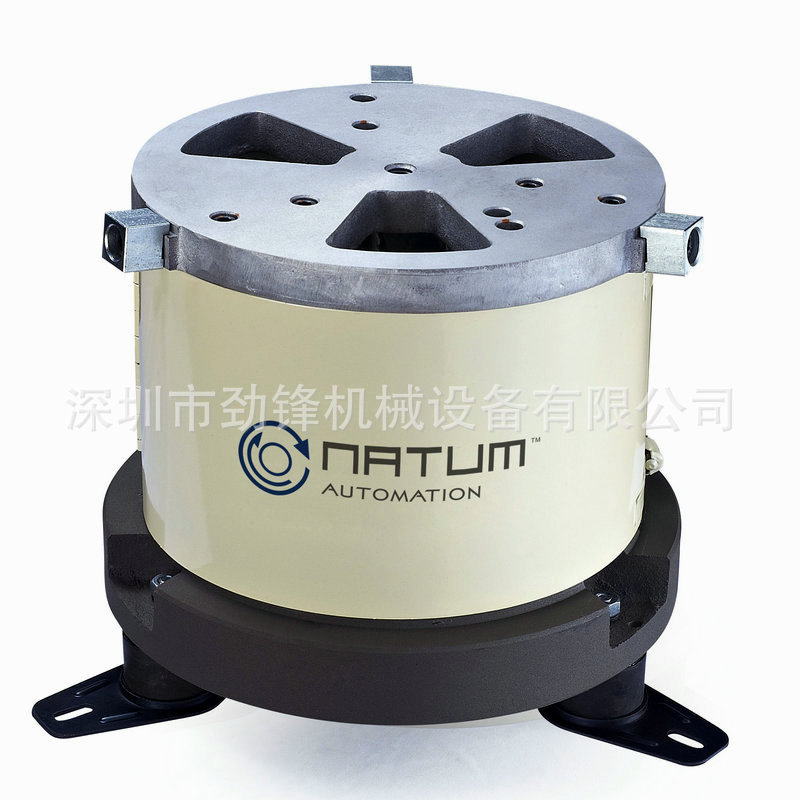 供应圆形振动加料机驱动器侧拉圆振侧拉底座高硬度精密圆振