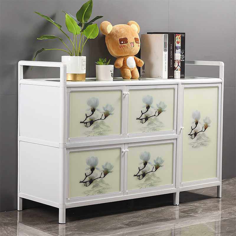 碗柜家用厨柜简易厨房柜子储物柜铝合金餐边柜小橱柜灶台柜收纳柜,商业/办公家具,办公茶水柜,淘宝优惠券,粉丝福利购,淘宝优惠卷