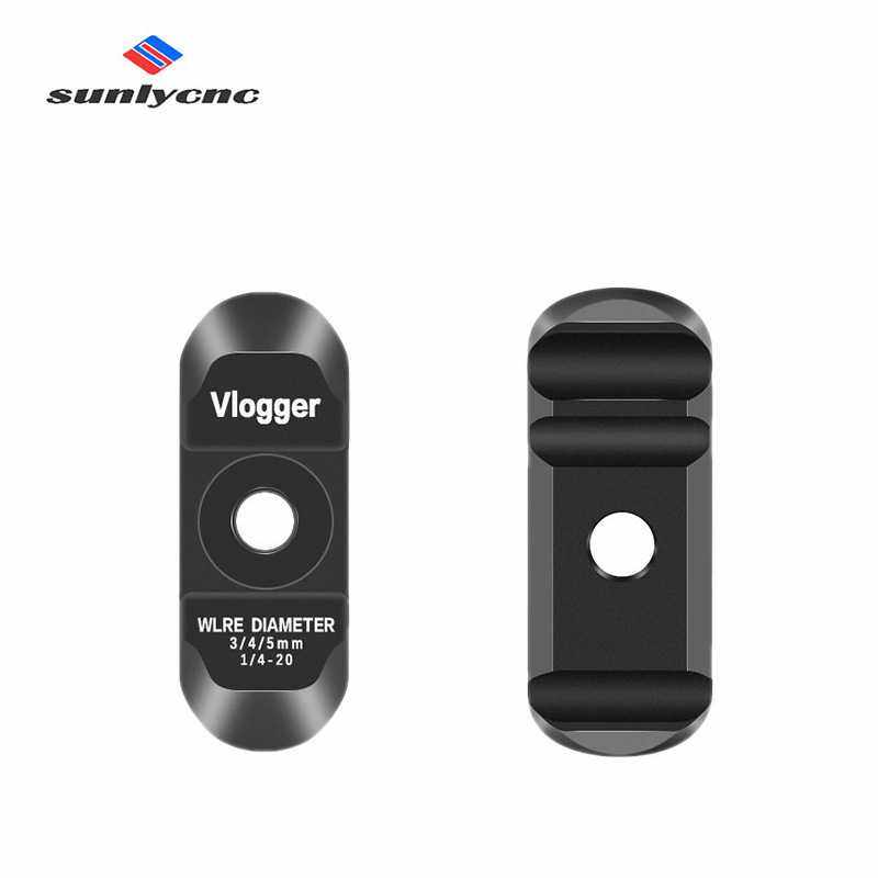 HDMI保护线夹单反套件兔笼坚拍L板理线器1/4固定通用束线外接配件,3C数码配件,摄像机配件,淘宝优惠券,粉丝福利购,淘宝优惠卷