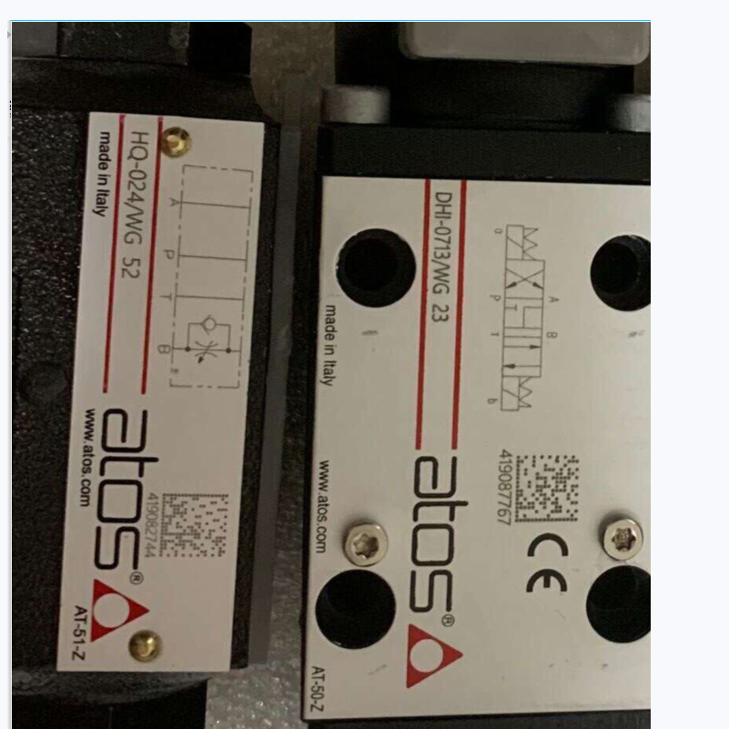 意大利ATOS 电磁阀DPHI-1713-X24DC现货原装