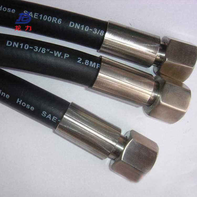 零售 高压油管高压软管 橡胶管编制胶管扣压式胶管质量保证,五金/工具,工业管道及配件,淘宝优惠券,粉丝福利购,淘宝优惠卷