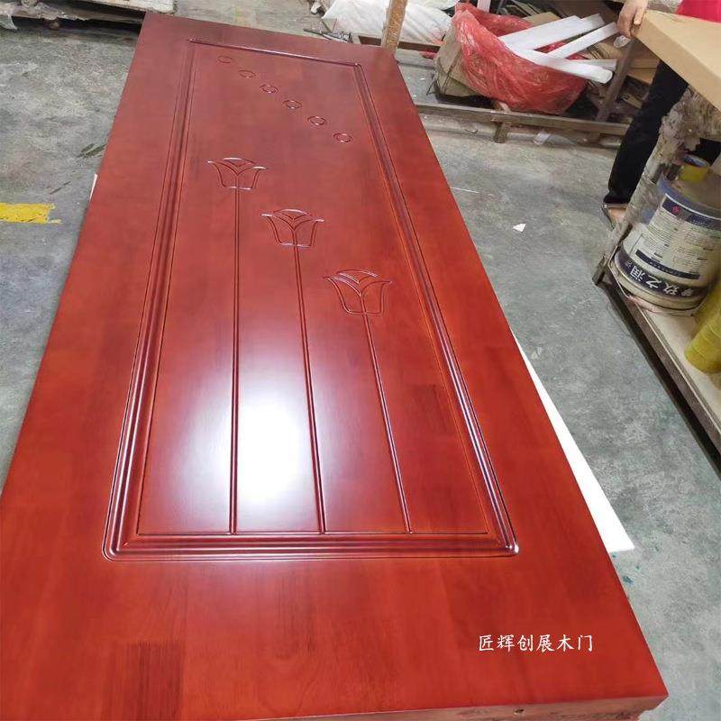 木门室内门纯橡木实木门卧室套装房间烤漆门隔音平开房间门,全屋定制,卧室门,淘宝优惠券,粉丝福利购,淘宝优惠卷