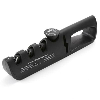 热卖多功能磨刀器可调角度磨刀石分段快速磨刀器钨钢金刚石磨刀工