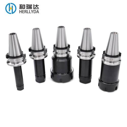 数控刀柄高精度夹头动平衡加工中心刀柄