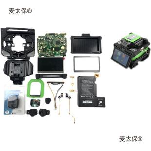 国一诺-光纤熔接机配件触摸屏电池维修一诺熔纤机垒麦太保