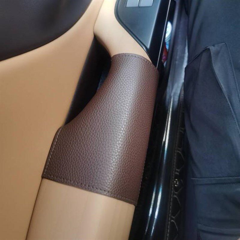 凯美瑞5系雅阁启源L7L8亚洲龙C星越L门把手套扶手保护套专车订做