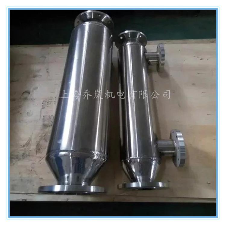 螺旋绕管式换热器厂家不锈钢加热热交换器小区酒店供暖换热器