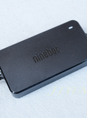 九号电动b车Mmax90F90BMax40充电器C65F35A40A60+B80锂电池充电器