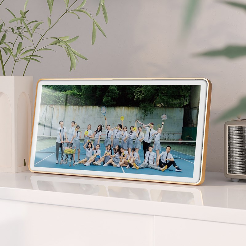 相框摆台定制毕业l照片打印小学六年级集体照冲印制作高端水晶合