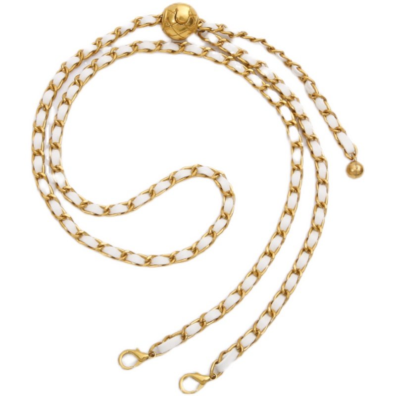 小香小金球包包链条替换斜挎包带配件单买金属P链子改造可调节肩,饰品/流行首饰/时尚饰品新,链条,淘宝优惠券,粉丝福利购,淘宝优惠卷