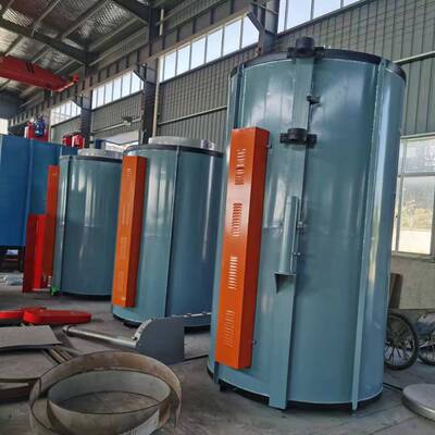 按需制造井式炉全纤维井式电阻炉淬火退火正火回火工业热处理炉