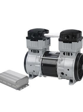 车用直流无油空压机高品质BST1100DC96v12V24V36V48V72摇摆活塞式