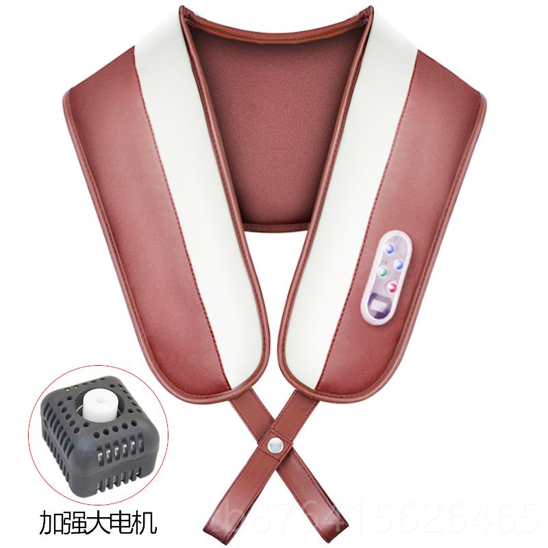 正品乐臣敲敲乐按摩器捶打按摩按披肩颈摩部腰部肩背部多功能颈部