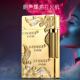 定制 刻神字防个性 正品 ghor朗se骏煤油声打火机超薄黄铜风商务男士