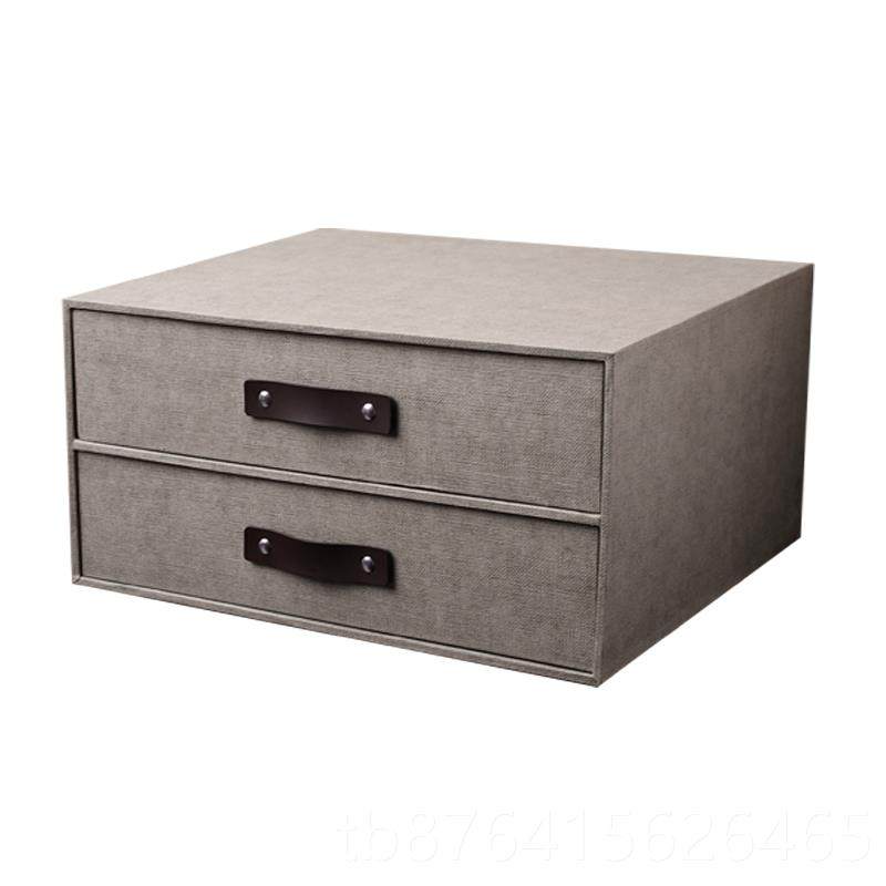 正品办公室收纳盒纸质桌桌古面抽屉式文件夹书桌整理架客厅上复柜,收纳整理,桌面收纳盒,淘宝优惠券,粉丝福利购,淘宝优惠卷