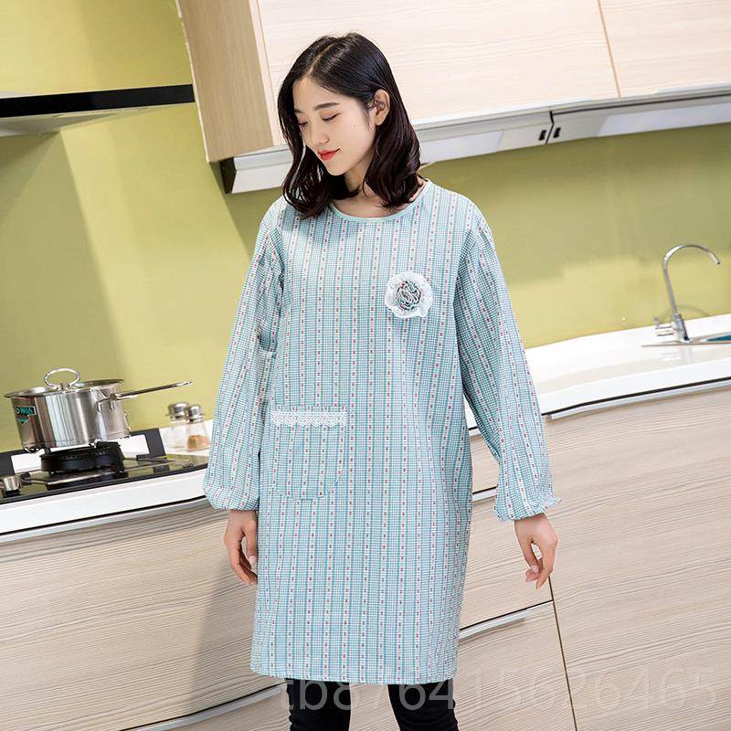 正品围裙家用厨房韩版公主女棉防油罩衣人大工作服布洋新款气 做,家庭/个人清洁工具,围裙,淘宝优惠券,粉丝福利购,淘宝优惠卷