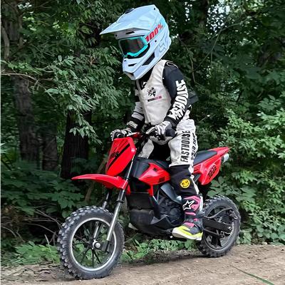 正品025新款儿童电动山车车地越野两轮摩托高低速26-12岁充电玩具
